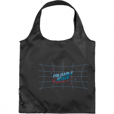 Logotrade promotional item image of: Bungalow foldable tote bag 7L