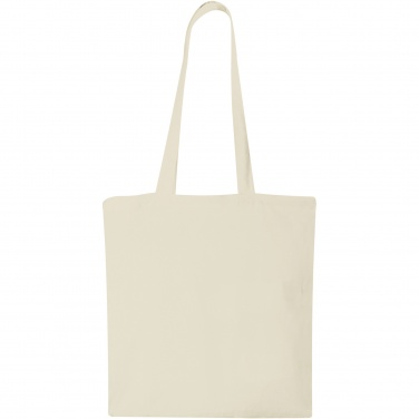 Logotrade promotional giveaway picture of: Madras 140 g/m² cotton tote bag 7L