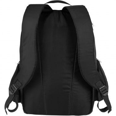 Logo trade promotional items image of: Slim 15" laptop backpack 15L