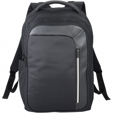 Logotrade business gift image of: Vault RFID 15" laptop backpack 16L