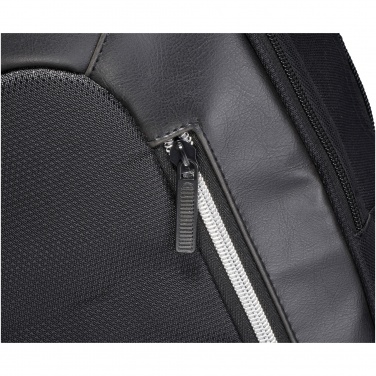 Logo trade advertising products picture of: Vault RFID 15" laptop backpack 16L
