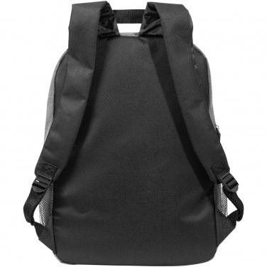 Logotrade promotional item picture of: Hoss 15" laptop backpack 18L