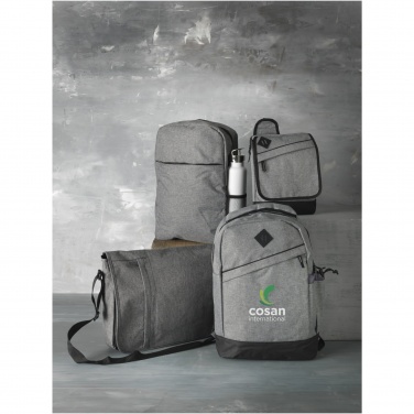 Logo trade promotional items image of: Hoss 15" laptop backpack 18L