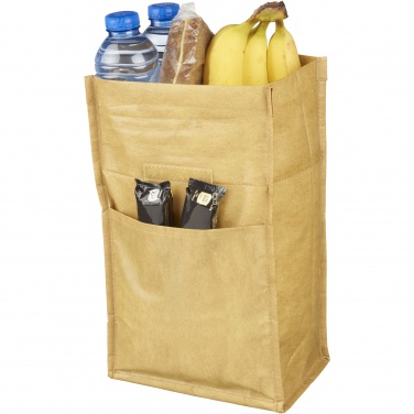 Logo trade promotional giveaway photo of: Papyrus small cooler bag 3L