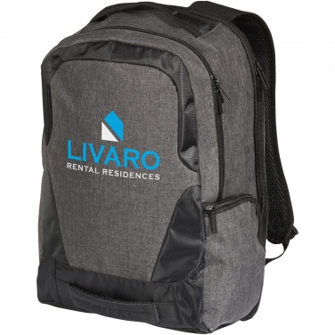 Logotrade promotional item picture of: Overland 17" TSA laptop backpack 18L