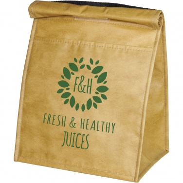 Logotrade business gift image of: Papyrus large cooler bag 6L