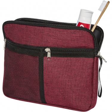 Logo trade promotional items picture of: Hoss toiletry pouch