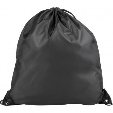 Logotrade promotional merchandise photo of: Oriole RPET drawstring bag 5L