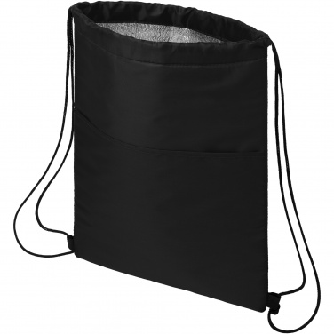 Logotrade corporate gift image of: Oriole 12-can drawstring cooler bag 5L