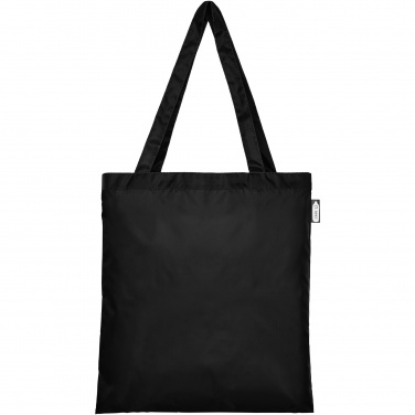 Logo trade promotional giveaways image of: Sai RPET tote bag 7L