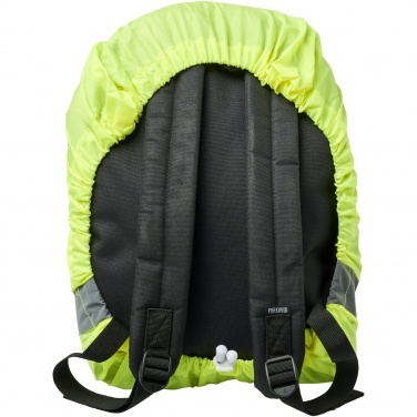 Logo trade business gift photo of: RFX™ William reflective and waterproof bag cover