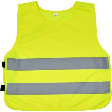 Logotrade corporate gifts photo of: RFX™ Marie XS safety vest with hook&loop for kids age 7-12