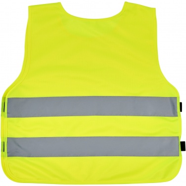 Logotrade promotional products photo of: RFX™ Marie XS safety vest with hook&loop for kids age 7-12