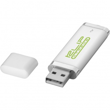 Logo trade promotional item photo of: Even 2GB USB flash drive