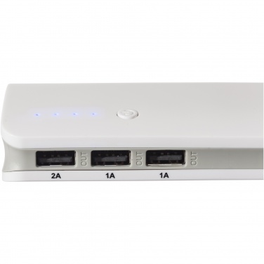 Logotrade promotional merchandise photo of: Spare 10.000 mAh power bank