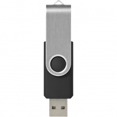 Logotrade promotional item picture of: Rotate-basic 16GB USB flash drive