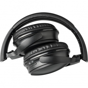 Logotrade promotional giveaway picture of: Blaze light-up logo headphones