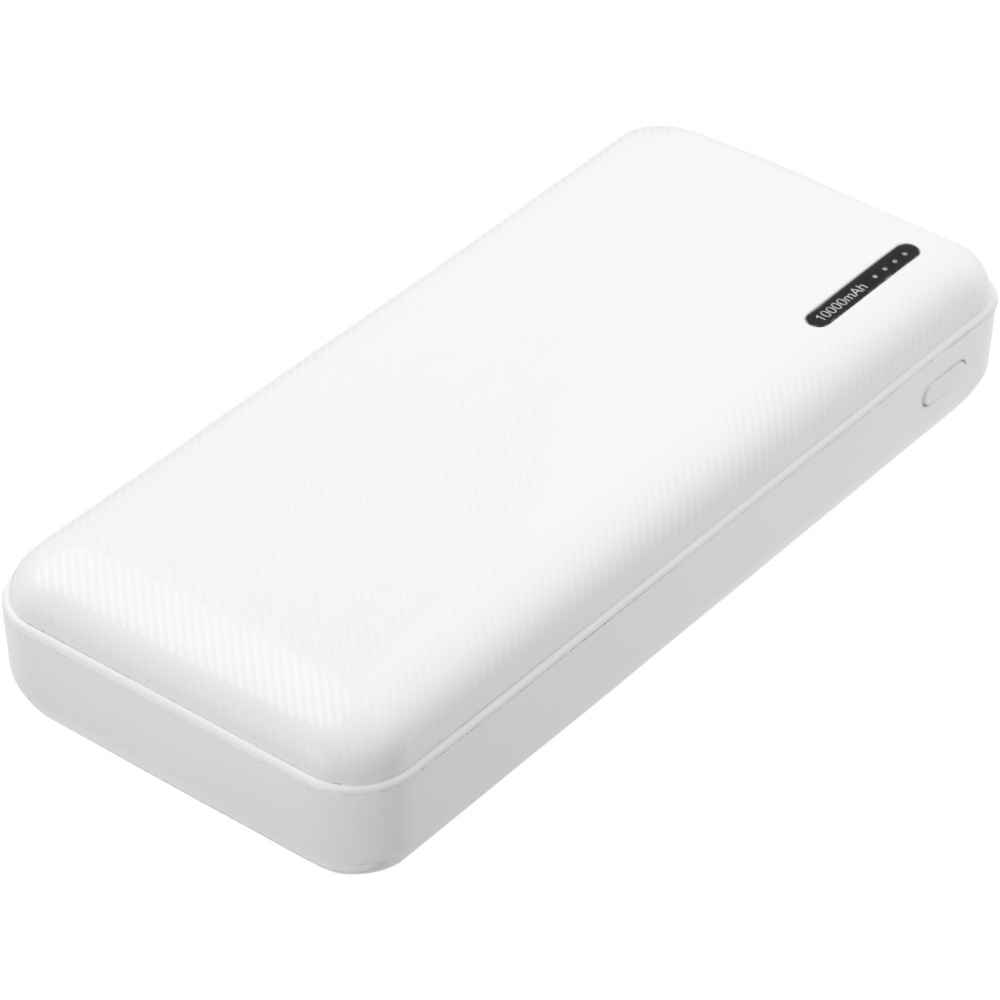 Logotrade promotional gift picture of: Compress 10.000 mAh high density power bank