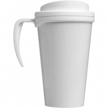 Logo trade corporate gifts image of: Brite-Americano® grande 350 ml insulated mug