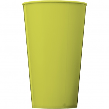 Logo trade promotional items image of: Arena 375 ml plastic tumbler
