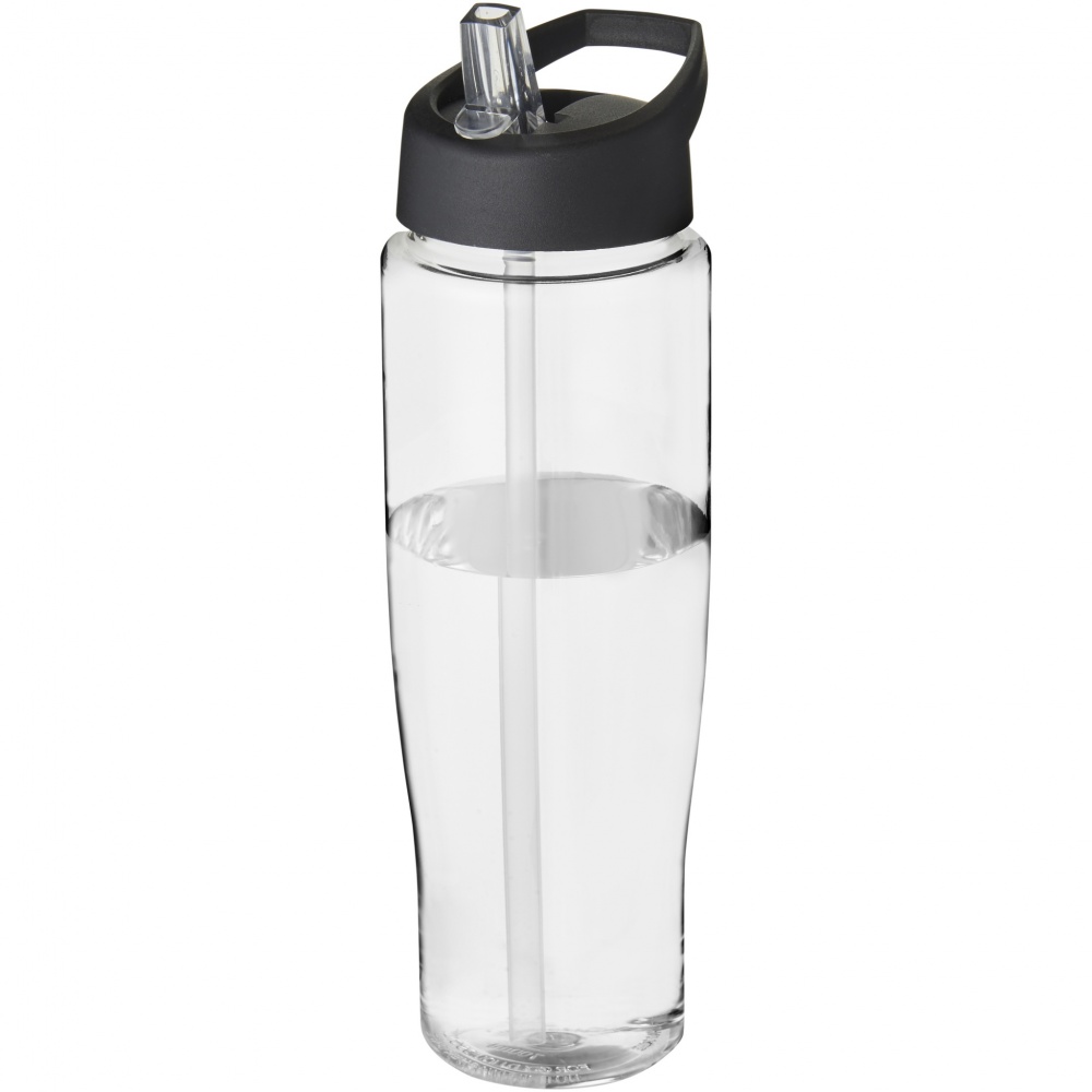 Logo trade promotional products picture of: H2O Active® Tempo 700 ml spout lid sport bottle