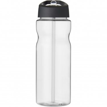 Logo trade corporate gift photo of: H2O Active® Base 650 ml spout lid sport bottle