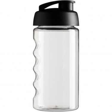 Logotrade advertising product image of: H2O Active® Bop 500 ml flip lid sport bottle