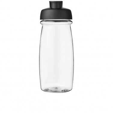 Logotrade corporate gifts photo of: H2O Active® Pulse 600 ml flip lid sport bottle