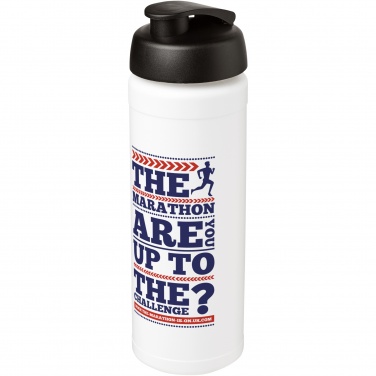 Logo trade promotional merchandise photo of: Baseline® Plus grip 750 ml flip lid sport bottle