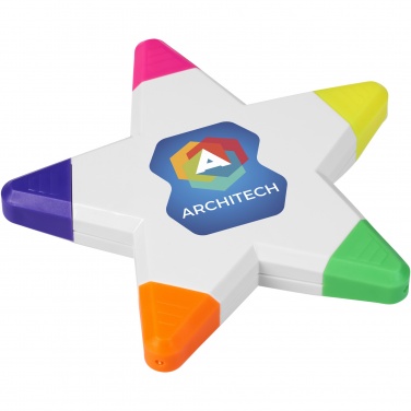 Logotrade corporate gift picture of: Solvig star highlighter