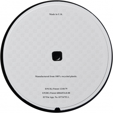 Logotrade promotional gift image of: Brite-Mat® round coaster