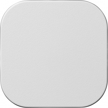 Logotrade promotional gifts photo of: Brite-Mat® square coaster with tyre material