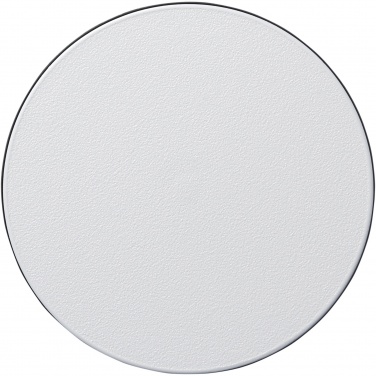 Logotrade promotional giveaway picture of: Brite-Mat® round coaster with tyre material