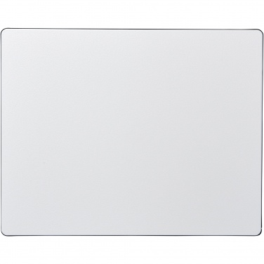 Logo trade business gift photo of: Brite-Mat® mouse mat with tyre material