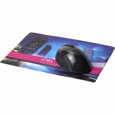Logotrade business gift image of: Brite-Mat® lightweight mouse mat