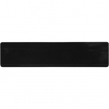 Logo trade promotional gift photo of: Terran 15 cm ruler from 100% recycled plastic