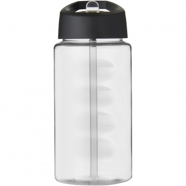 Logotrade promotional giveaway image of: H2O Active® Bop 500 ml spout lid sport bottle