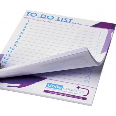 Logotrade corporate gift image of: Desk-Mate® A5 notepad