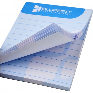 Logo trade advertising product photo of: Desk-Mate® A7 notepad