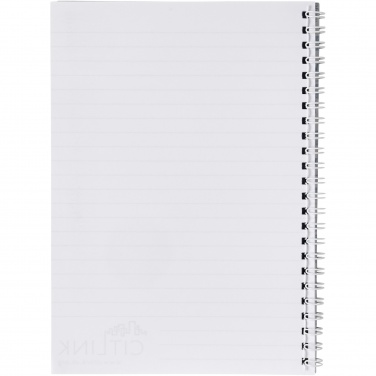 Logotrade corporate gifts photo of: Desk-Mate® A5 spiral notebook