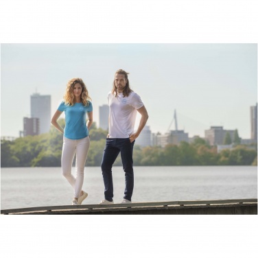 Logotrade corporate gifts photo of: Jade short sleeve women's GRS recycled t-shirt