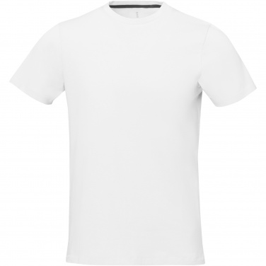 Logo trade promotional items picture of: Nanaimo short sleeve men's t-shirt