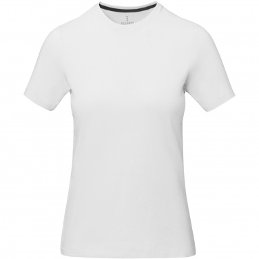 Logotrade business gift image of: Nanaimo short sleeve women's t-shirt