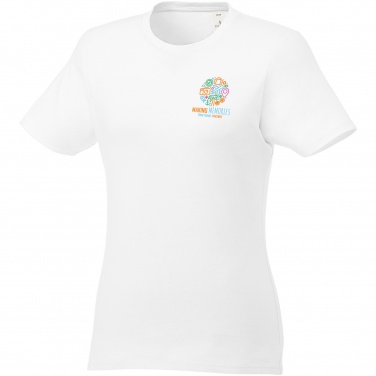 Logo trade business gift photo of: Heros short sleeve women's t-shirt