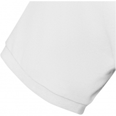 Logo trade corporate gifts picture of: Calgary short sleeve men's polo