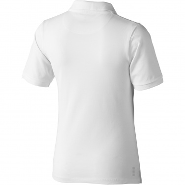 Logo trade corporate gift photo of: Calgary short sleeve women's polo
