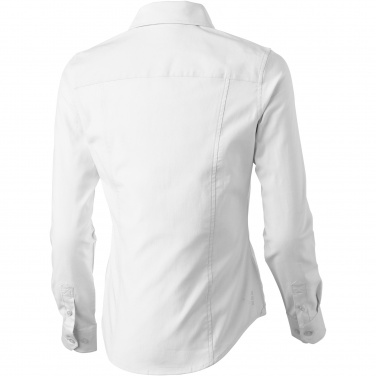 Logotrade promotional items photo of: Vaillant long sleeve women's oxford shirt