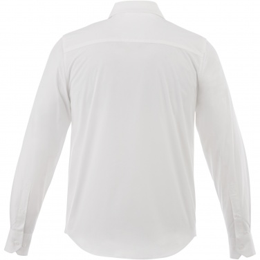 Logo trade corporate gifts picture of: Hamell long sleeve men's shirt