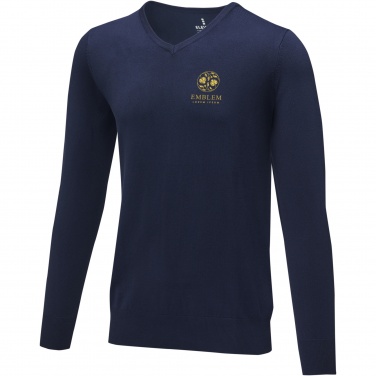Logo trade promotional product photo of: Stanton men's v-neck pullover