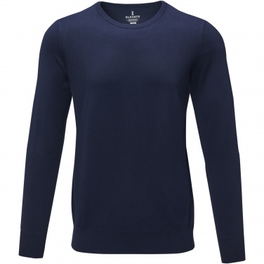 Logotrade promotional item picture of: Merrit men's crewneck pullover